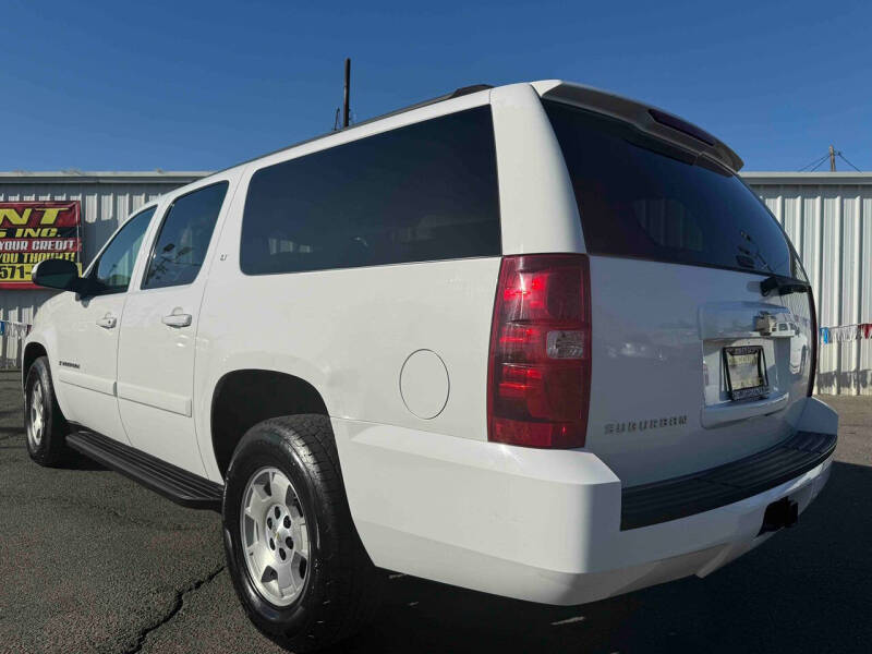 2007 Chevrolet Suburban LT
