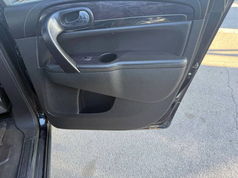 2017 Buick Enclave Leather