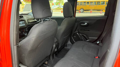 2021 Jeep Renegade Latitude