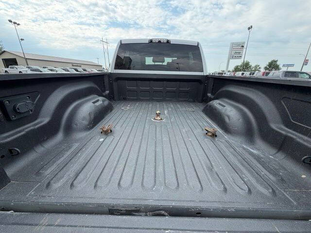 2020 RAM 2500 Big Horn