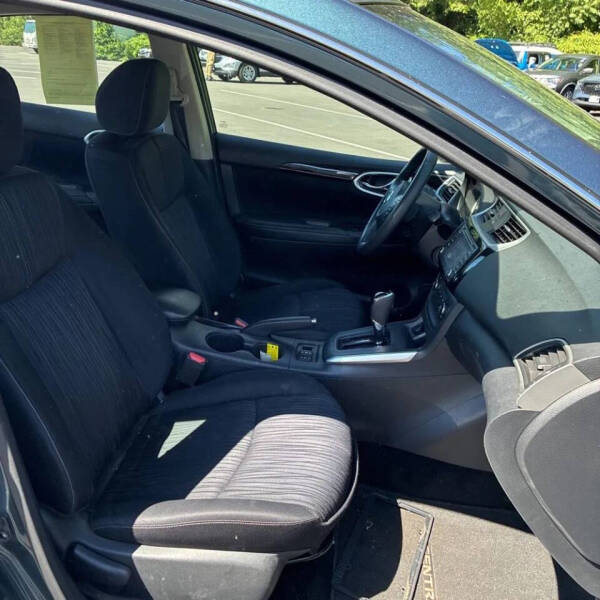 2016 Nissan Sentra