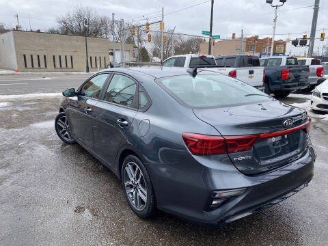 2019 Kia Forte S