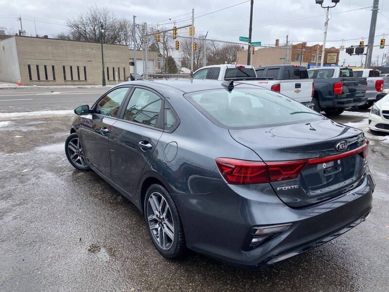 2019 Kia Forte S