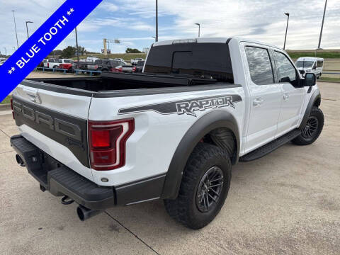 2020 Ford F-150 Raptor