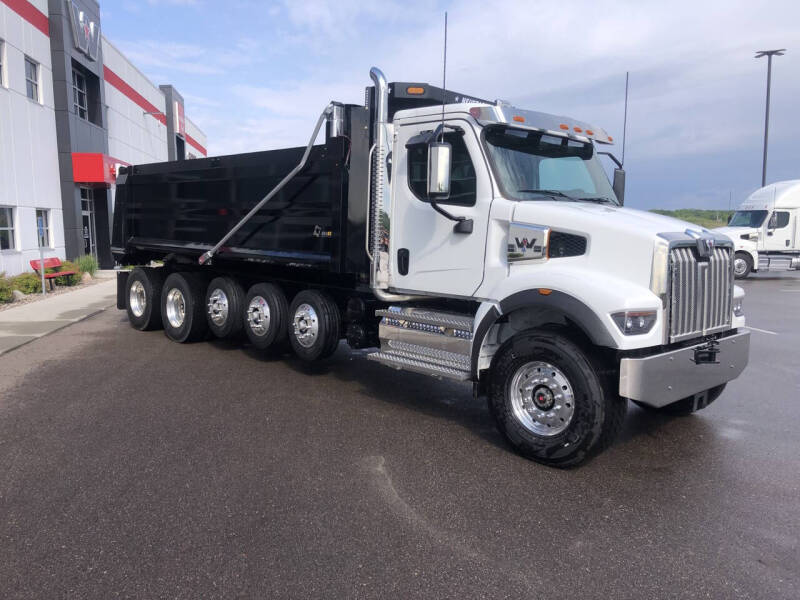 2026 Western Star 47X