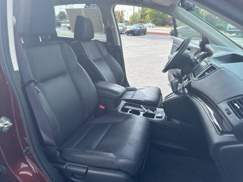 2015 Honda CR-V EX-L