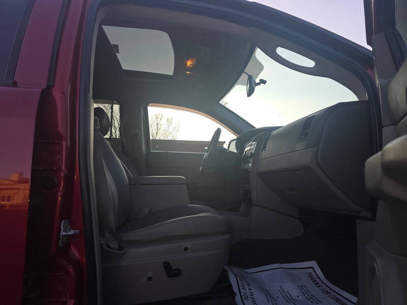 2007 Dodge Durango Limited