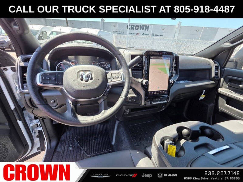 2026 RAM 5500