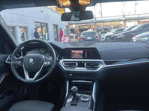 2021 BMW 3 Series 330i