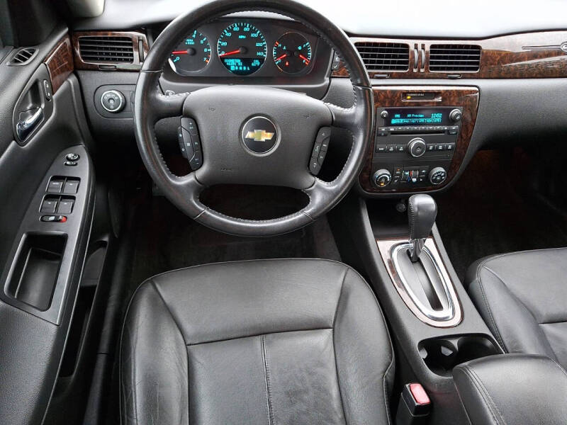 2013 Chevrolet Impala LTZ