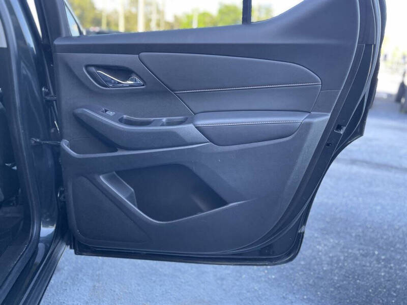 2020 Chevrolet Traverse LT Leather