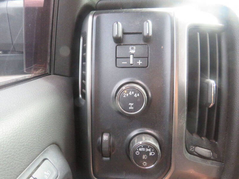 2019 Chevrolet Silverado 3500HD