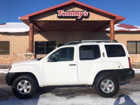 2010 Nissan Xterra for sale at Tommy's Car Lot in Chadron NE