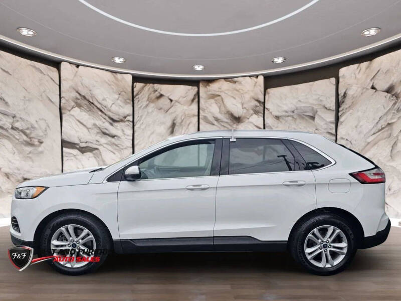 2020 Ford Edge