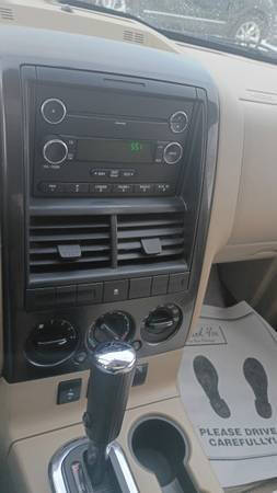 2009 Ford Explorer XLT