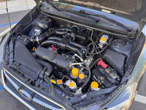 2015 Subaru Impreza 2.0i