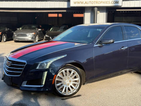 2016 Cadillac CTS 3.6L Luxury Collection
