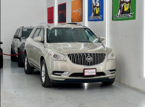 2013 Buick Enclave Leather