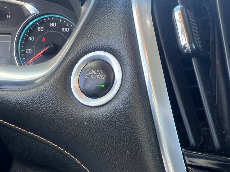 2019 Chevrolet Traverse Premier