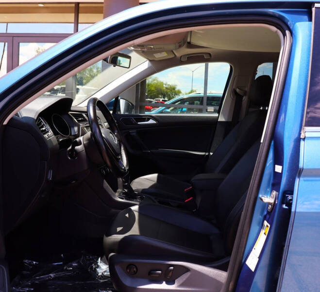 2018 Volkswagen Tiguan 2.0T SEL