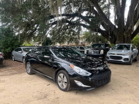 2014 Hyundai Sonata Hybrid