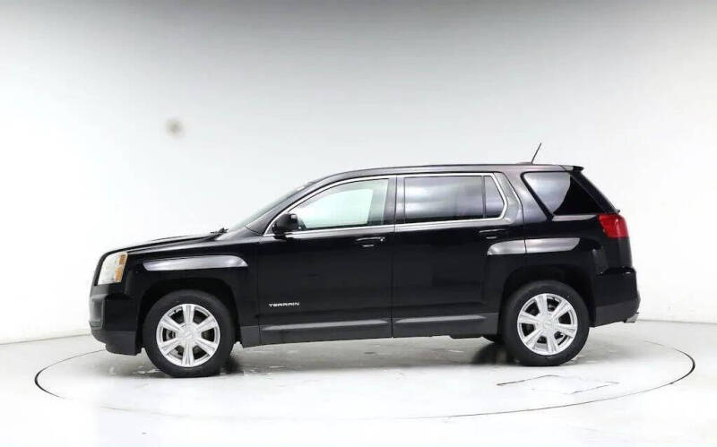 2017 GMC Terrain SLE-1