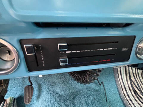 1968 Chevrolet C10 LS, 4L60, 22â€™â€™s, nice