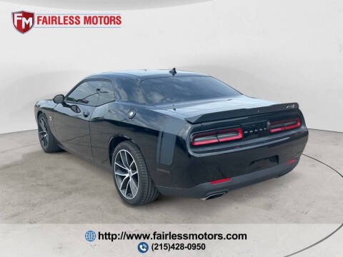 2018 Dodge Challenger R/T Scat Pack