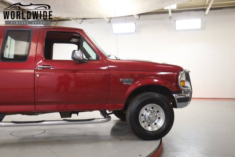 1995 Ford F-250