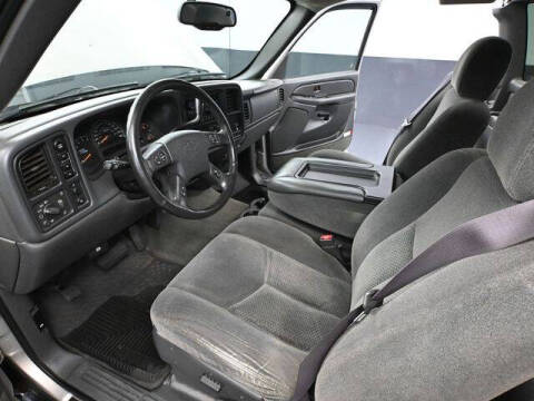 2004 Chevrolet Silverado 1500