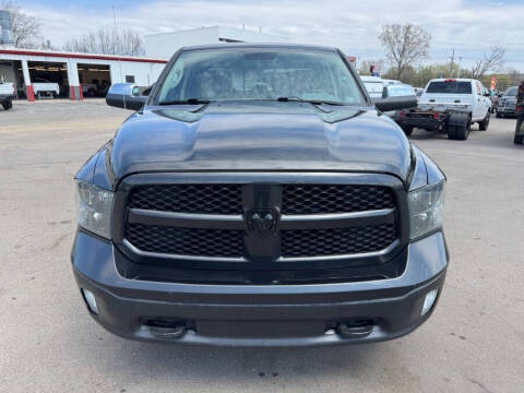 2018 RAM 1500
