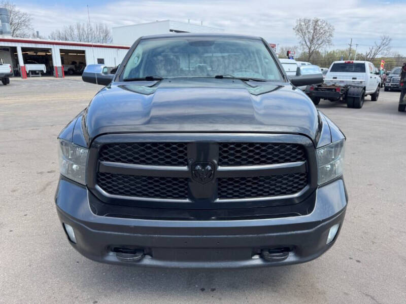 2018 RAM 1500