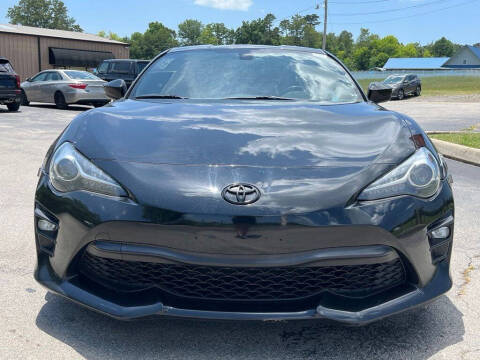 2019 Toyota 86 GT