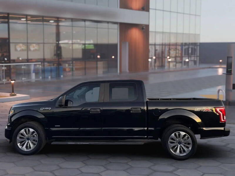 2017 Ford F-150