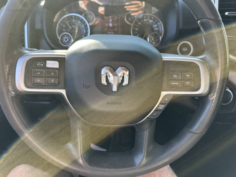 2019 RAM 2500 Big Horn
