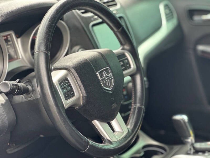 2016 Dodge Journey R/T