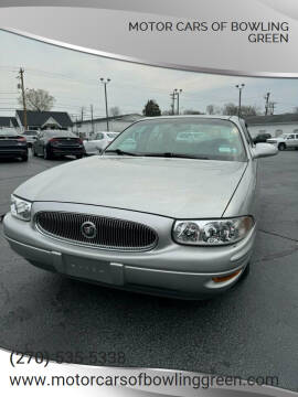2004 Buick LeSabre for sale at Motor Cars of Bowling Green in Bowling Green KY
