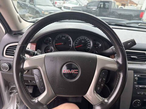 2011 GMC Sierra 3500HD SLT