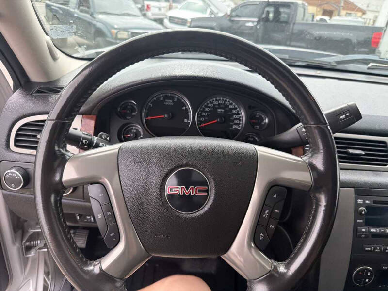 2011 GMC Sierra 3500HD SLT