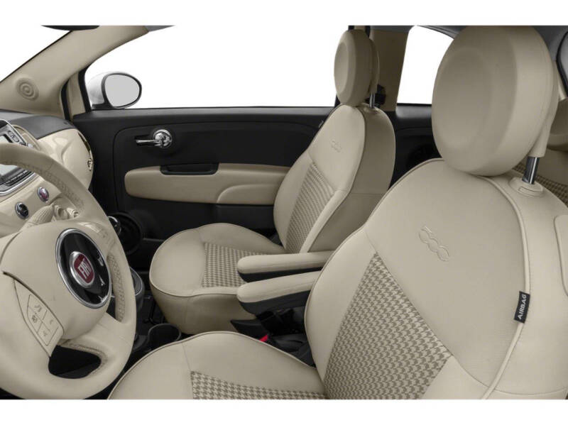 2018 FIAT 500 Pop