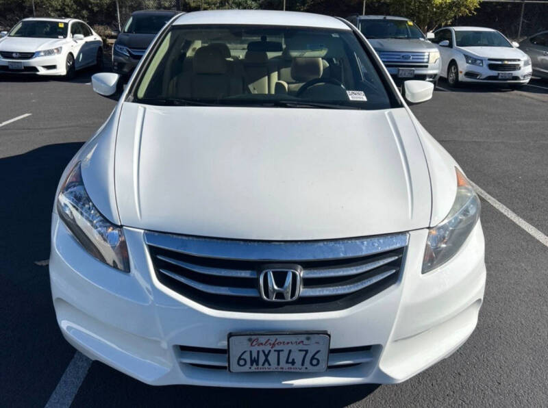 2012 Honda Accord LX