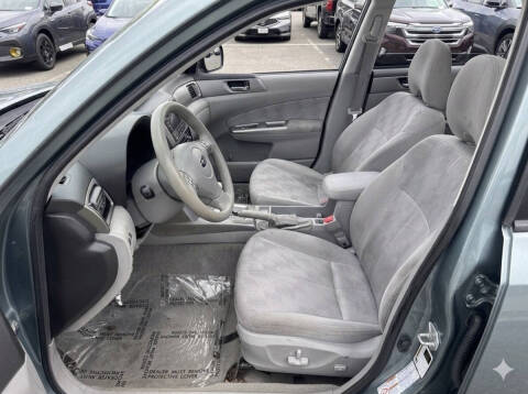 2010 Subaru Forester 2.5X Premium