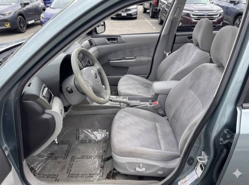 2010 Subaru Forester 2.5X Premium