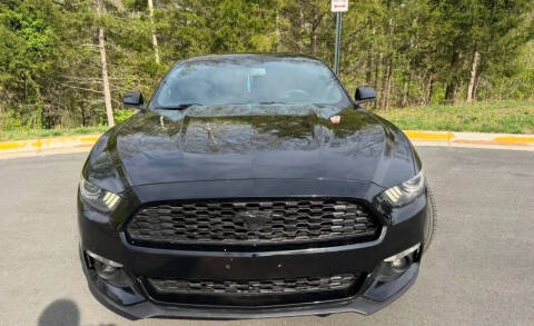 2016 Ford Mustang