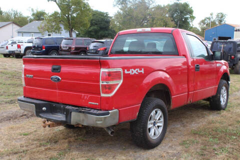 2013 Ford F-150 XL
