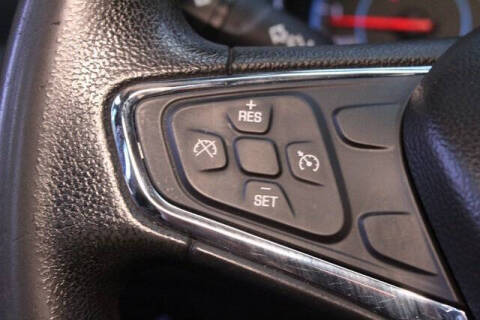 2016 Chevrolet Cruze LT Auto