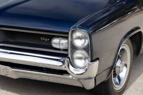 1964 Pontiac Grand Prix