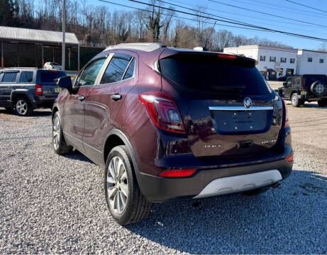 2017 Buick Encore Preferred