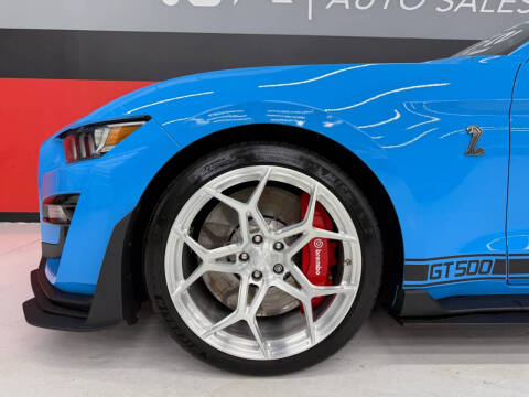 2021 Ford Mustang Shelby GT500