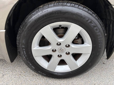 2003 Nissan Altima 2.5